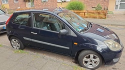 Ford Fiesta 2007