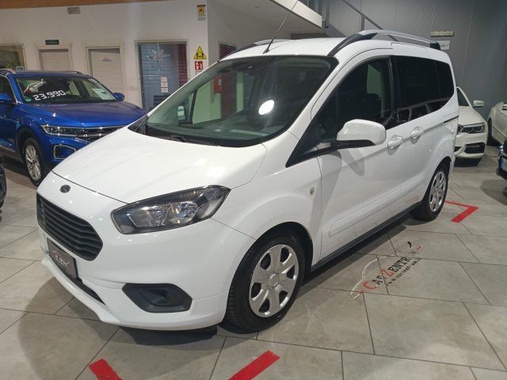 Ford Tourneo Courier 2020
