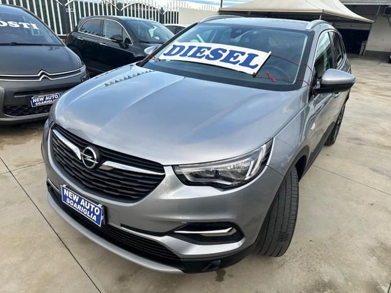 Opel Grandland