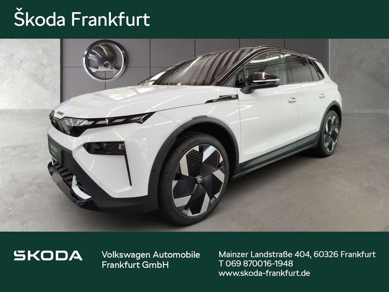 Skoda Elroq
