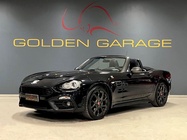Abarth 124 Spider 2019