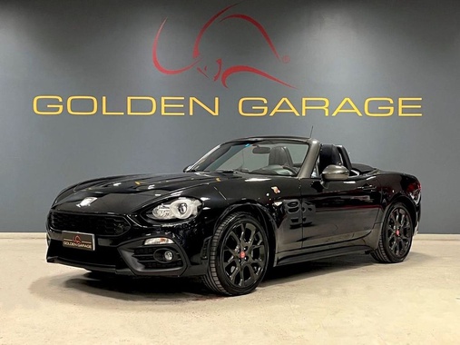Abarth 124 Spider 2019