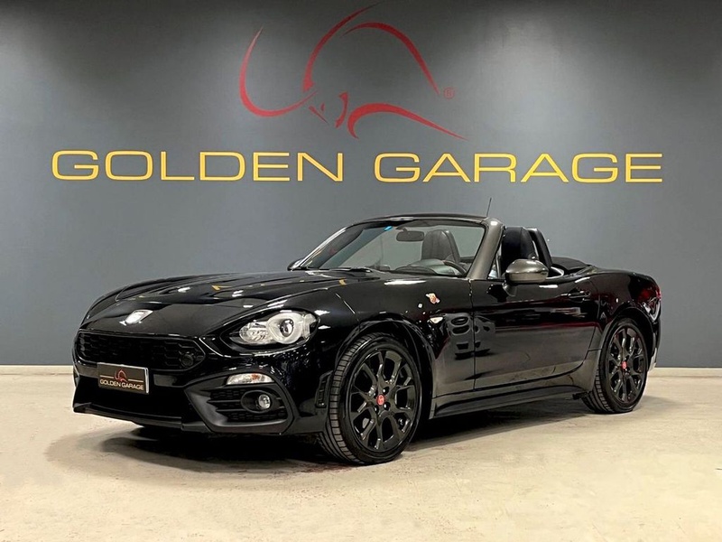 Abarth 124 Spider