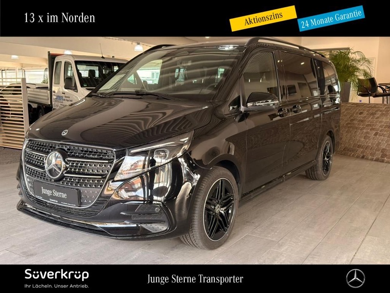 Mercedes-Benz V-Class