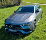 Mercedes-Benz CLA-Class 2022