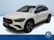 Mercedes-Benz GLA-Class 2025