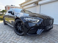 Mercedes-Benz AMG GT 2020