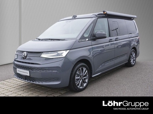 Volkswagen T7 2025