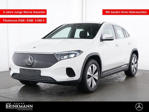 Mercedes-Benz EQA 2025