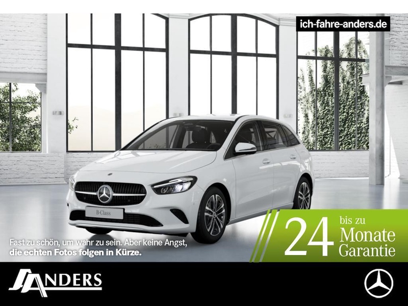 Mercedes-Benz B-Class