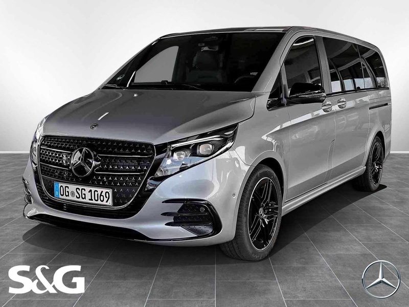 Mercedes-Benz V-Class