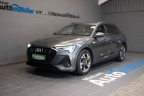 Audi e-tron 2021