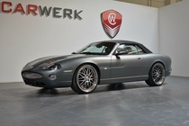 Jaguar XKR 2005