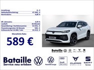 Volkswagen Tayron 2025