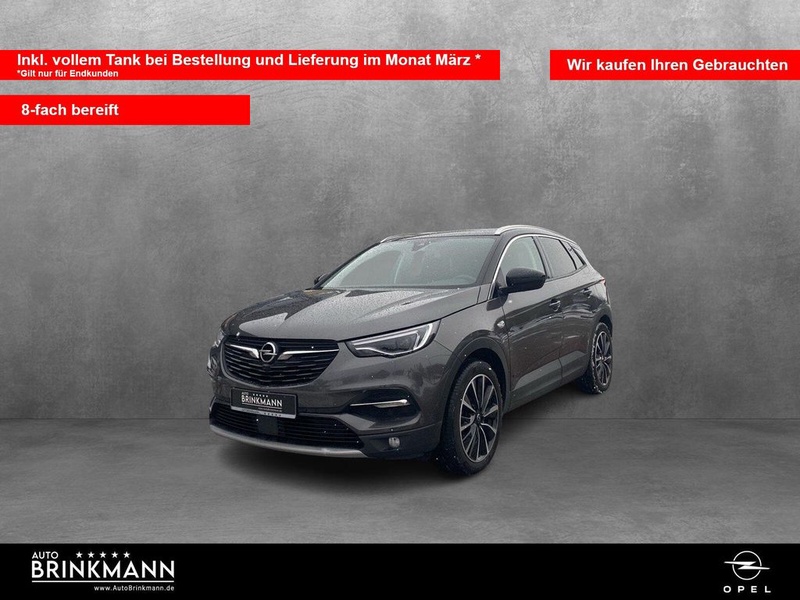 Opel Grandland
