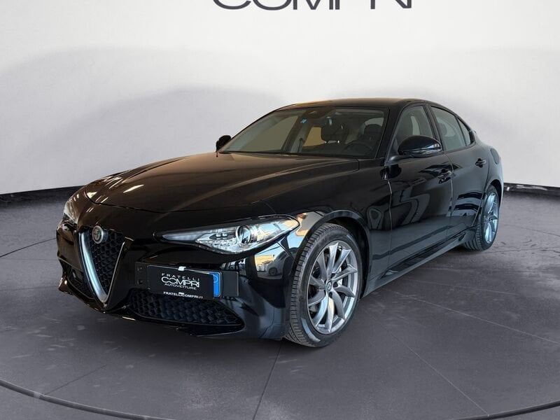 Alfa Romeo Giulia