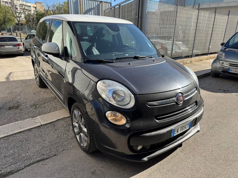 Fiat 500L