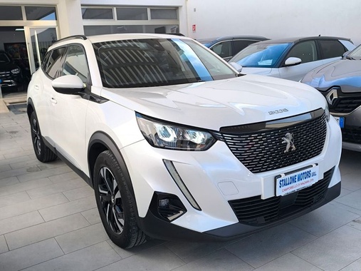 Peugeot 2008 2021