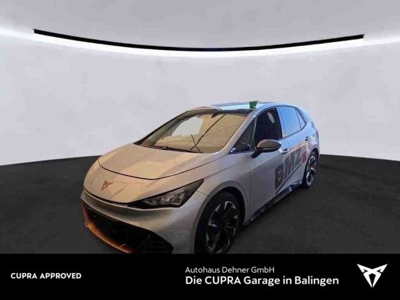 Cupra Born