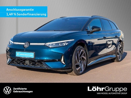 Volkswagen ID.7 2025