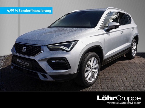 Seat Ateca 2023
