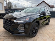 Hyundai Santa Fe 2019