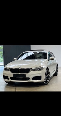BMW 6 Series 2019