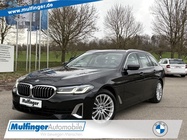 BMW 5 Series 2021