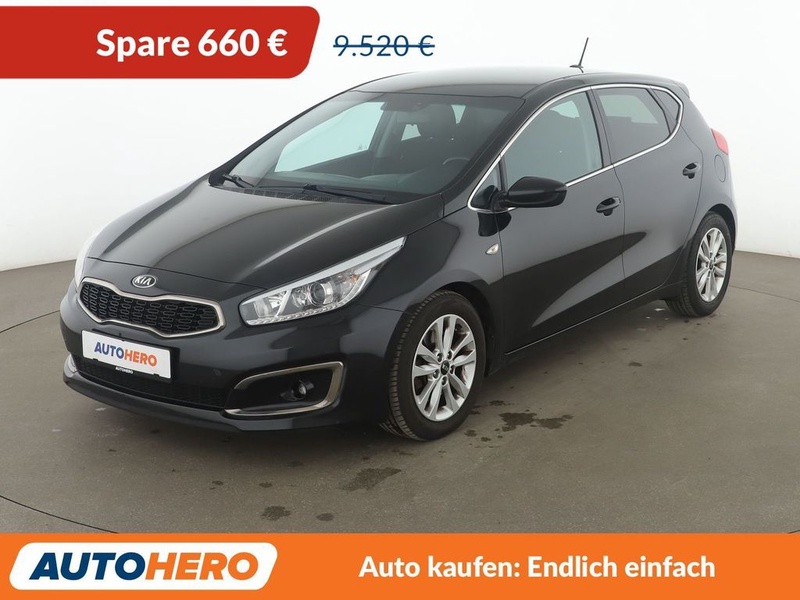 Kia cee'd / Ceed