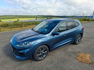 Ford Kuga 2021