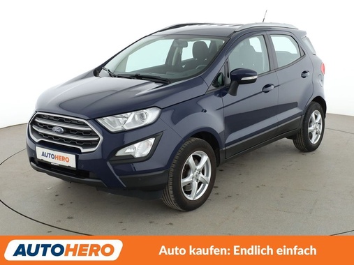 Ford EcoSport 2020