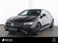 Mercedes-Benz CLA-Class 2025