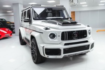 Mercedes-Benz G-Class 2019