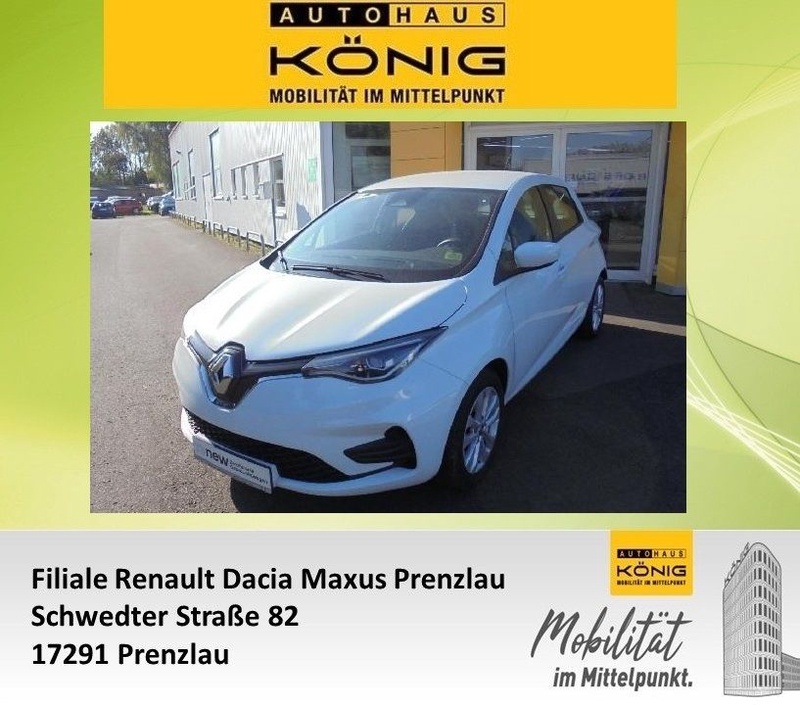 Renault ZOE