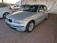 BMW 1 Series 2006