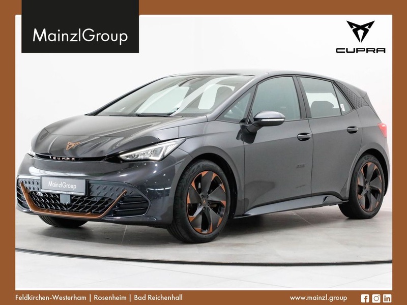 Cupra Born