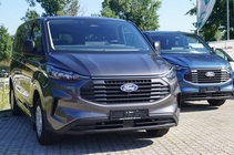 Ford Transit Custom 2025