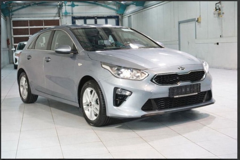 Kia cee'd / Ceed