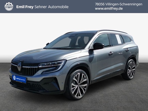 Renault Espace 2025