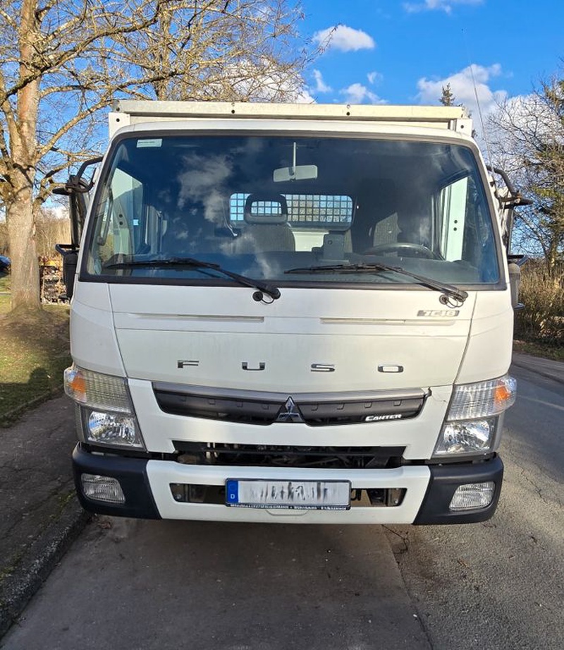 Mitsubishi Canter