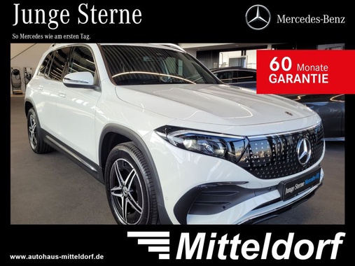 Mercedes-Benz EQB 2024