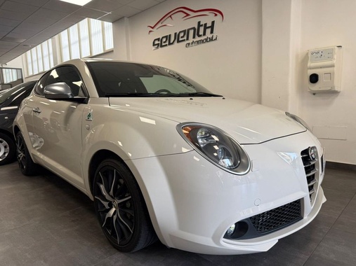 Alfa Romeo MiTo 2011