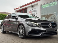 Mercedes-Benz CLA-Class 2016