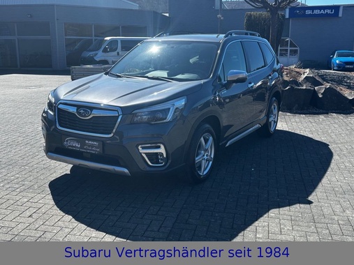 Subaru Forester 2020