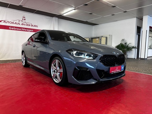 BMW 2 Series 2021