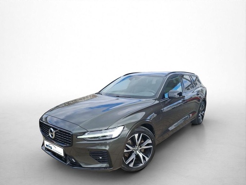 Volvo V60 2022