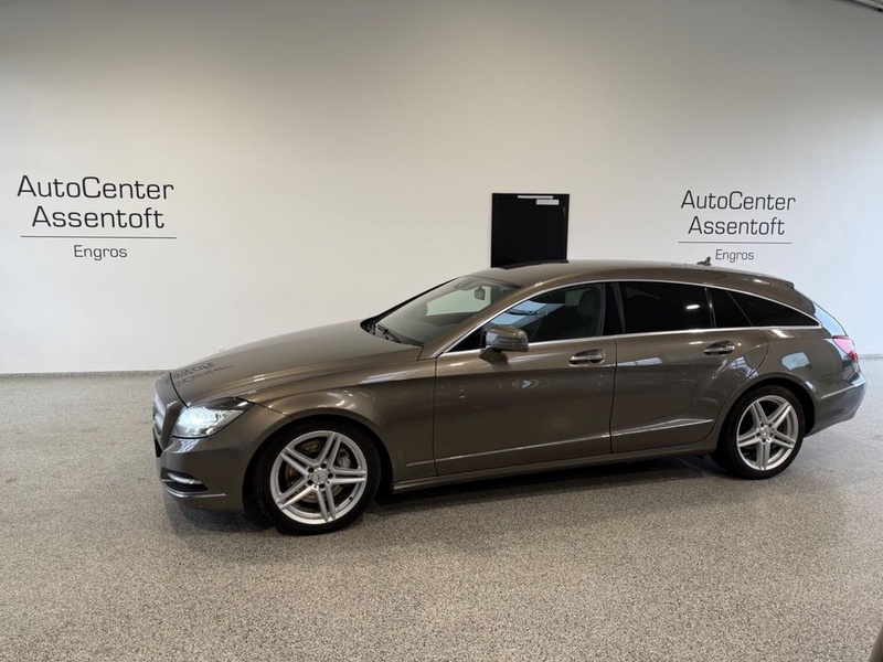 Mercedes-Benz CLS-Class