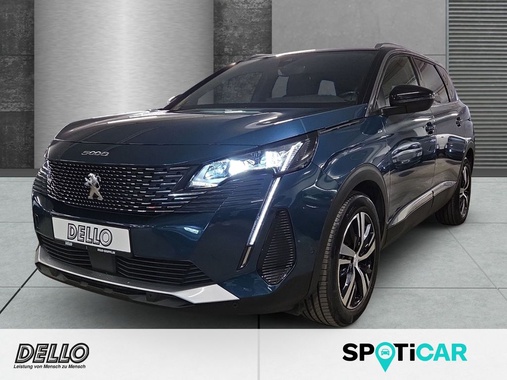 Peugeot 5008 2024