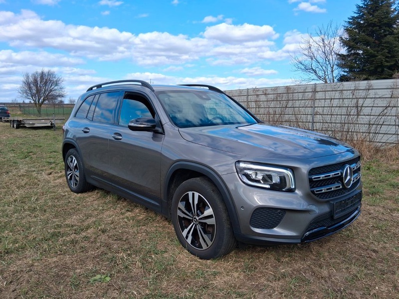 Mercedes-Benz GLB-Class