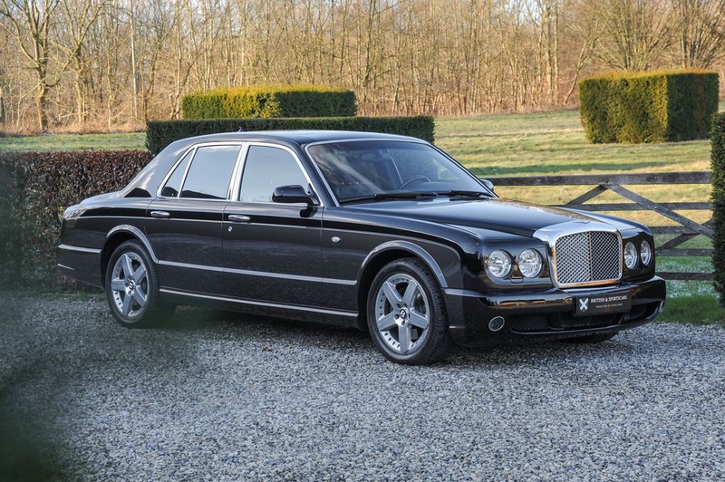 Bentley Arnage